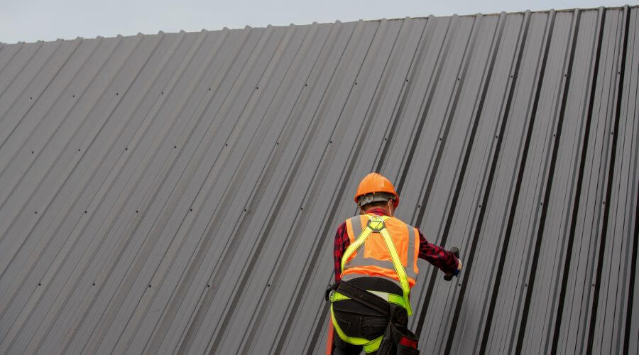Expert Emergency Roof Repairs services in Dinwiddie, VA
